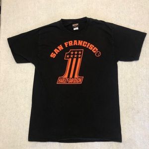 Harley Davidson San Fransisco Size M